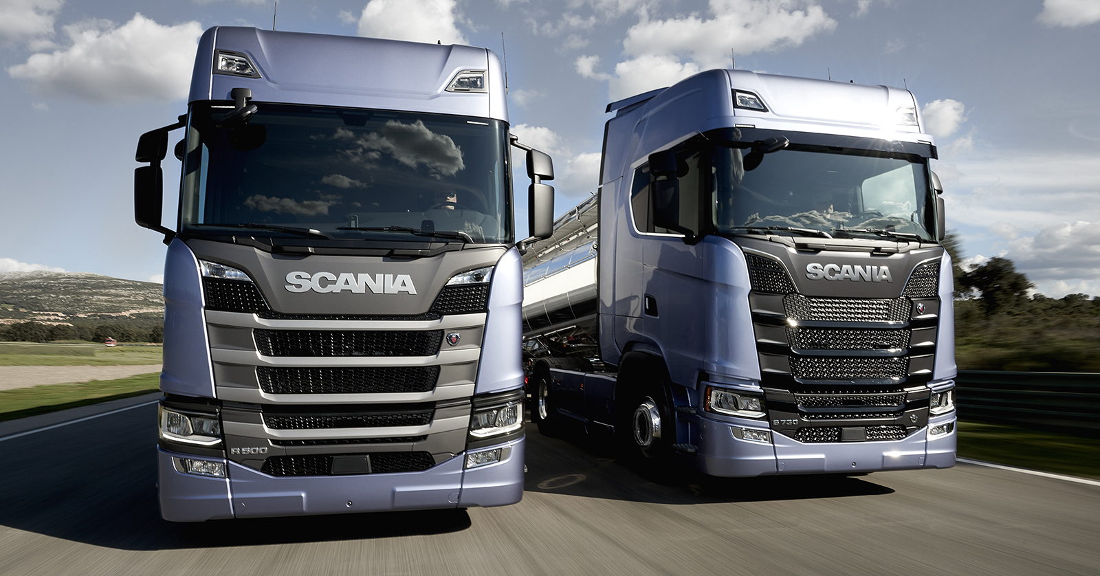 HeavyTorque Issue Ten: Scania R & S Series