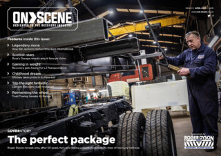 On Scene: Issue Three