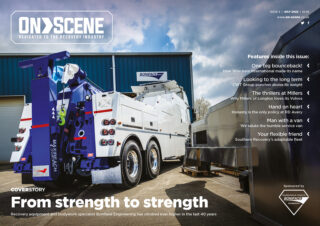 On Scene: Issue Four