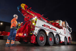 Millers of Longton Volvo