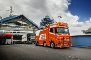 Donalds Bilbärgning