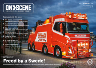 On Scene: Issue Five