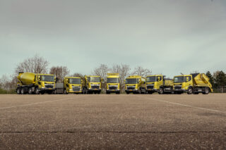 DAF Launch New Generation Truck Range