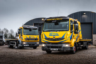 McConvilles Recovery