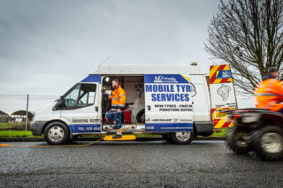 McConville Roadside Recovery