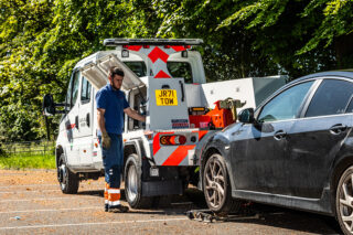 On Scene Magazine Meets Jackson's Recovery