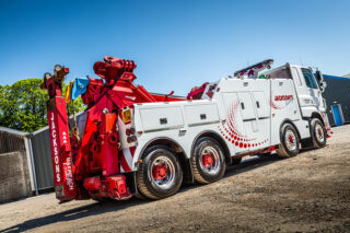 On Scene Magazine Focus on Jackson's Recovery