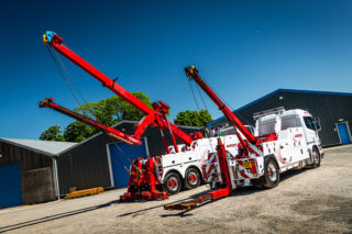 North Cumbria's Jackson's Recovery