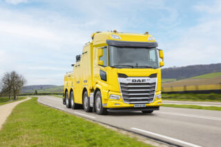 DAF Launch Vocation Truck Series 1