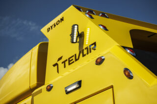 Roger Dyson Collaboration with Tevor