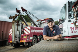 On Scene Talks to Ian Dominey of Bedfordshire Recovery