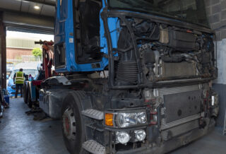 Issue 8 on On Scene Magazine Features Field Services Recovery