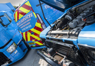 Field Services Recovery Talks to On Scene Magazine