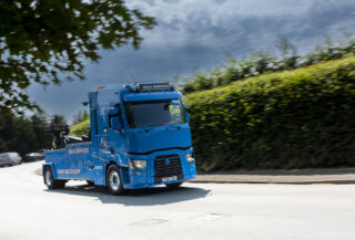 Field Services Recovery Feature in On Scene