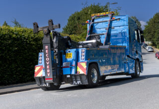 On Scene Talks to Field Services Recovery