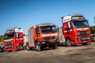 Weston's Recovery Talks Trucks with On Scene Magazine