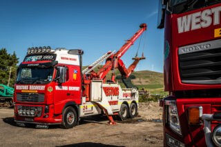 On Scene Issue 9, Featuring Weston's Recovery