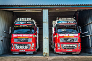 Weston's Recovery Speaks to On Scene Magazine