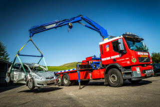 Weston's Recovery Joins On Scene Magazine