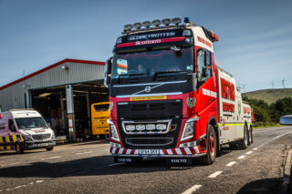 On Scene Issue Nine: Westons Recovery