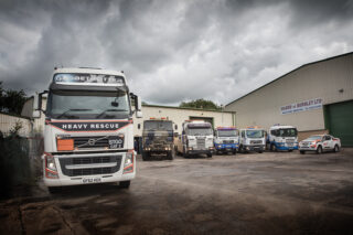 Wards of Burnley Features in Issue 9 of On Scene Magazine