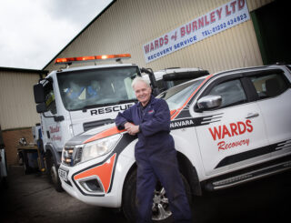 On Scene Issue Nine: Wards of Burnley