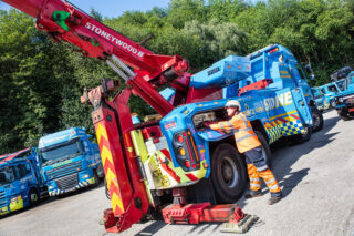 Stoneywood Recovery Talks to On Scene Magazine