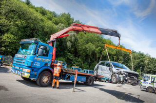 On Scene Magazine Welcomes Stoneywood Recovery