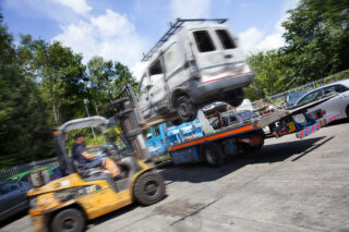 Stoneywood Recovery Feature in On Scene Magazine