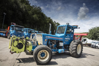 On Scene Magazine Meet Stoneywood Recovery