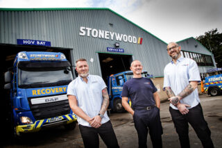 On Scene Issue Nine: Stoneywood Motors