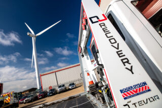 Issue 9 of On Scene Focus on DJ Recovery