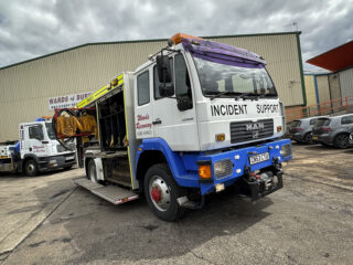 Wards of Burnley Talks to On Scene Magazine