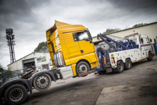 On Scene Magazine Visits Wards of Burnley