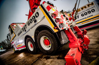 Issue 9 of On Scene Looks at Developments in Tyre Technology