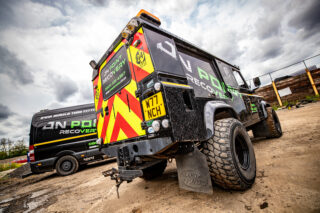 On Point Recovery Feature in Issue 9 of On Scene Magazine