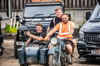 On Scene Issue Nine: On Point Recovery