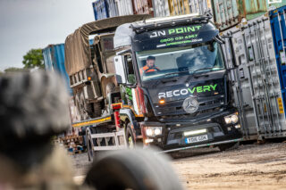 On Point Recovery Talks to On Scene Magazine