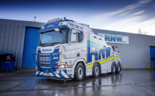 On Scene Issue Ten: RNW Towing