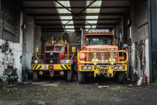 On Scene Issue Ten: Dave Crouch