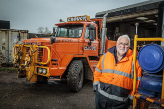 On Scene Issue Ten: Dave Crouch