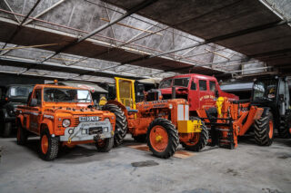 On Scene Issue Ten: Dave Crouch