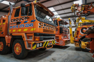 On Scene Issue Ten: Dave Crouch