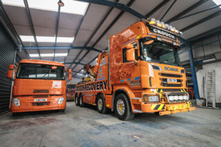 On Scene Issue Ten: Dave Crouch