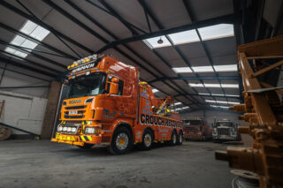 On Scene Issue Ten: Dave Crouch