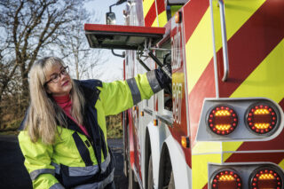 On Scene Issue Ten: Bell Truck Services