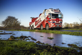 On Scene Issue Ten: Bell Truck Services