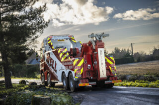 On Scene Issue Ten: Bell Truck Services