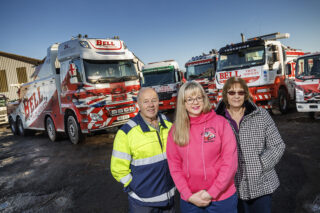 On Scene Issue Ten: Bell Truck Services