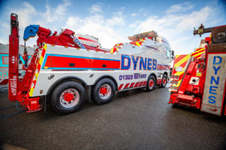 On Scene Issue Ten: Dynes Group